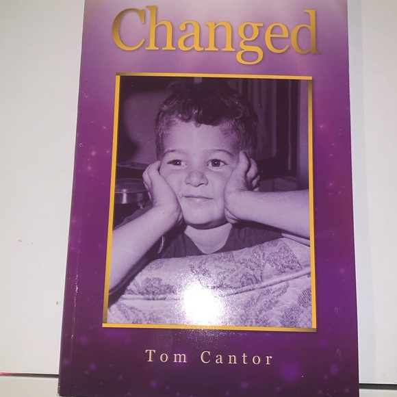 Changed book brand new - Picture 1 of 4